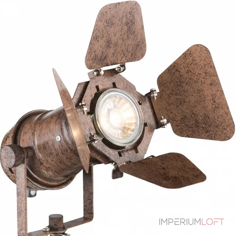 Настольная лампа декоративная Globo Egon 54650-1T Цвет арматуры коричневый Цвет плафонов коричневый от ImperiumLoft Настольная лампа декоративная Globo Egon 54650-1T Цвет арматуры коричневый Цвет плафонов коричневый от ImperiumLoft