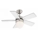 Потолочная люстра с вентилятором Globo Marva 332