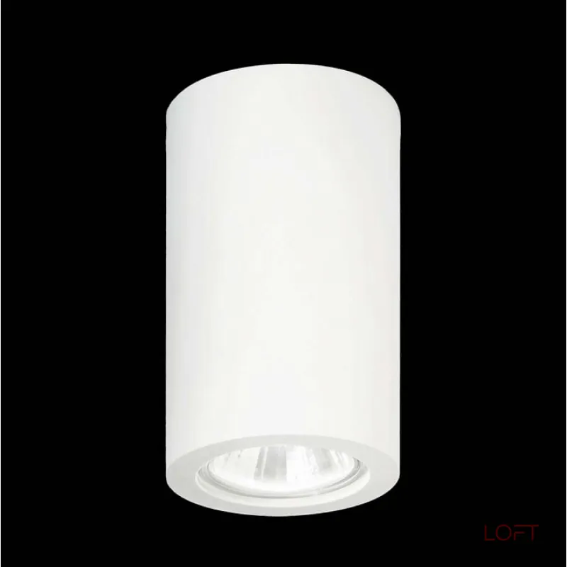 Накладной светильник Ideal Lux Tower TOWER PL1 SMALL ROUND от ImperiumLoft Накладной светильник Ideal Lux Tower TOWER PL1 SMALL ROUND от ImperiumLoft