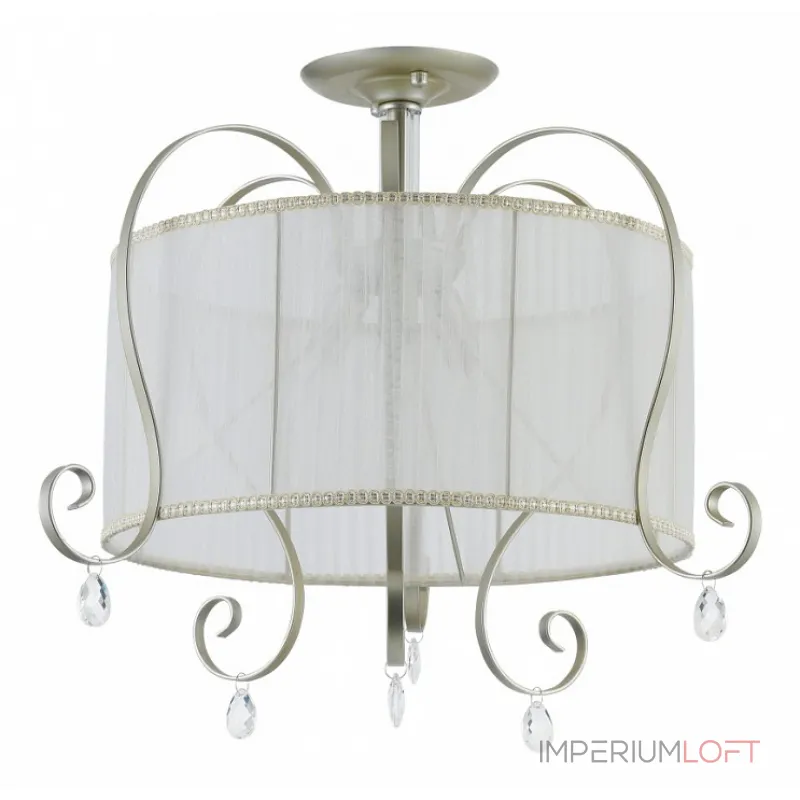 Потолочный светильник Freya Simone FR2020-CL-03-BG Потолочный светильник Freya Simone FR2020-CL-03-BG