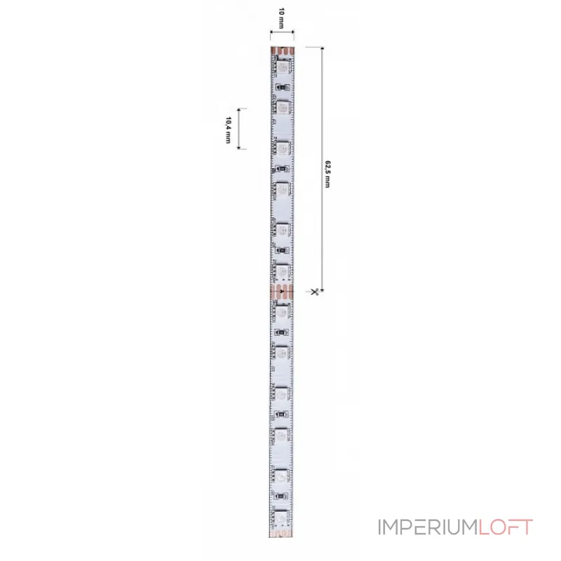 Лента светодиодная  Deko-Light 840147 от ImperiumLoft
