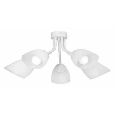 Потолочная люстра Vitaluce V3184 V3184/5PL Потолочная люстра Vitaluce V3184 V3184/5PL