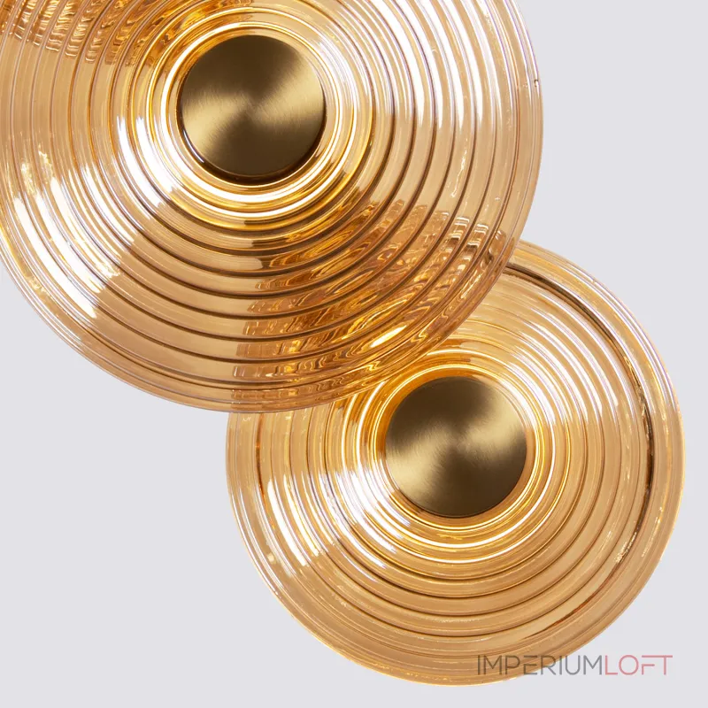 Настенный светильник Favourite Whirlpool 4571-3W от ImperiumLoft