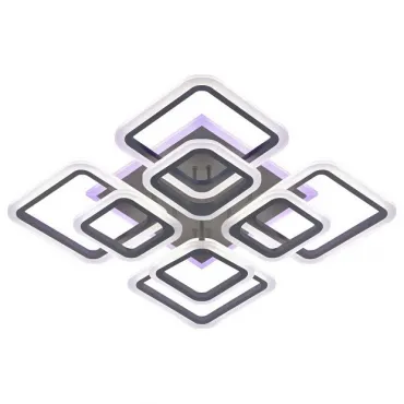 Потолочная люстра Citilux Марсель Смарт CL232A185E