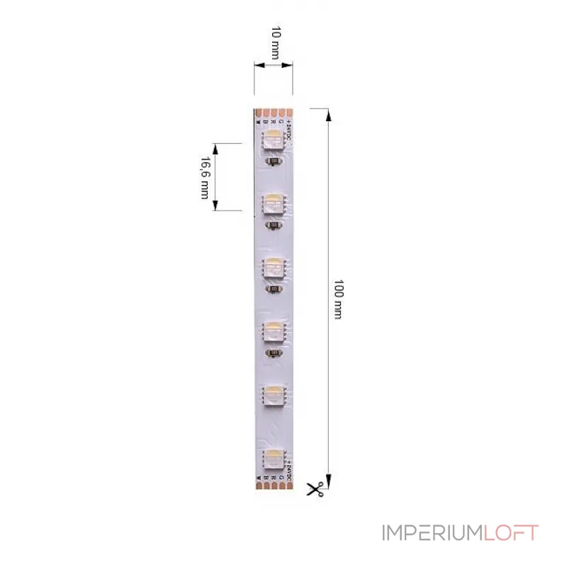Лента светодиодная  Deko-Light 840236 от ImperiumLoft