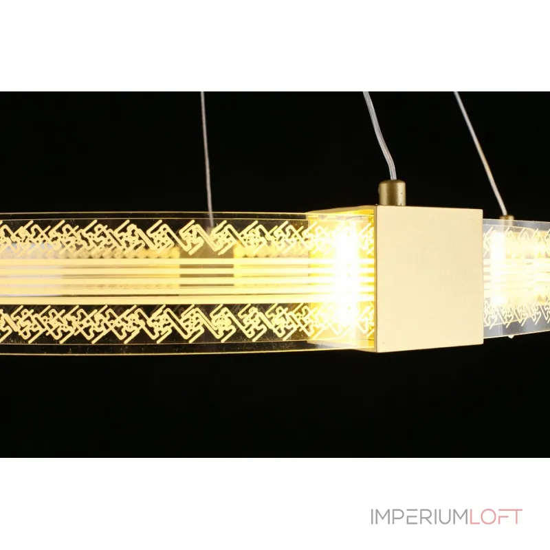 Подвесная люстра Aployt Misia APL.030.03.50