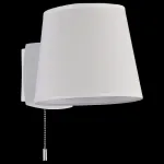 Бра Maytoni Bergamo MOD613WL-01W Цвет арматуры хром Цвет плафонов белый от ImperiumLoft