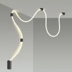 Подвесной светильник Odeon Light Corda 4391/30CL от ImperiumLoft