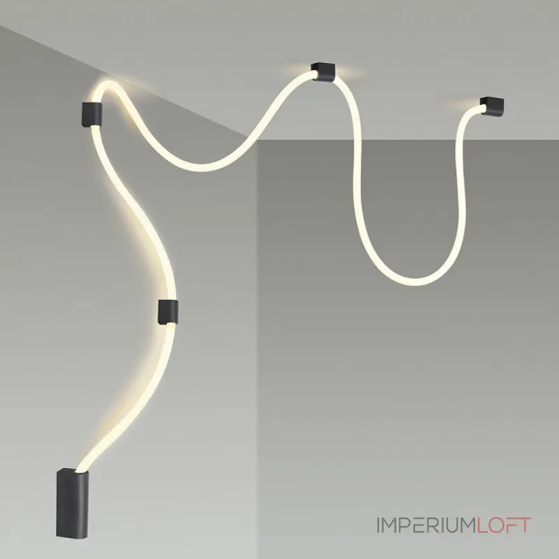 Подвесной светильник Odeon Light Corda 4391/30CL от ImperiumLoft Подвесной светильник Odeon Light Corda 4391/30CL от ImperiumLoft