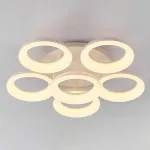 Потолочная люстра Citilux Паркер Смарт CL225A160E