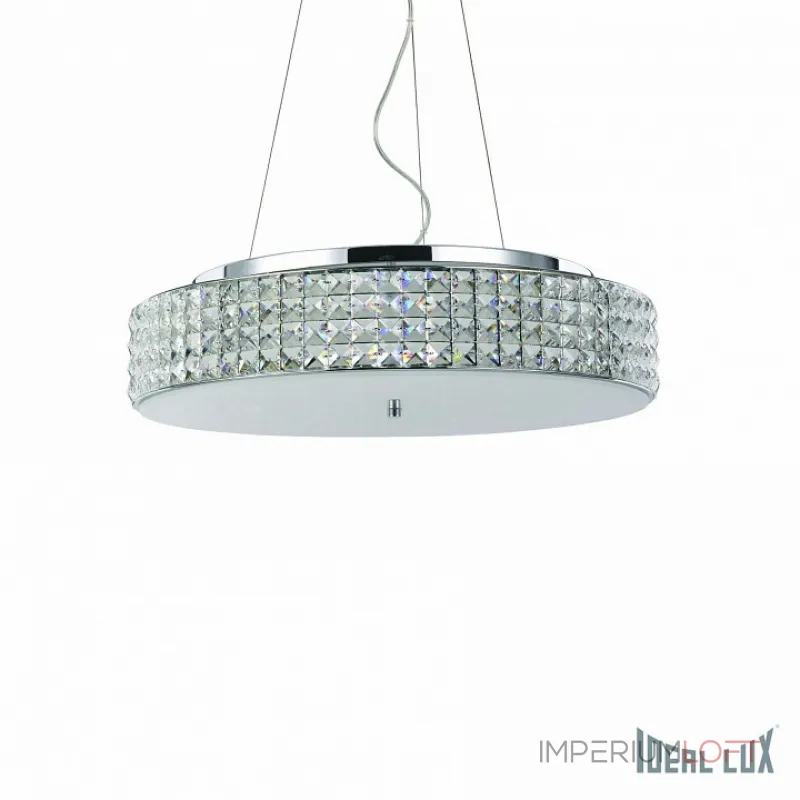 Подвесной светильник Ideal Lux Roma ROMA SP9 Подвесной светильник Ideal Lux Roma ROMA SP9