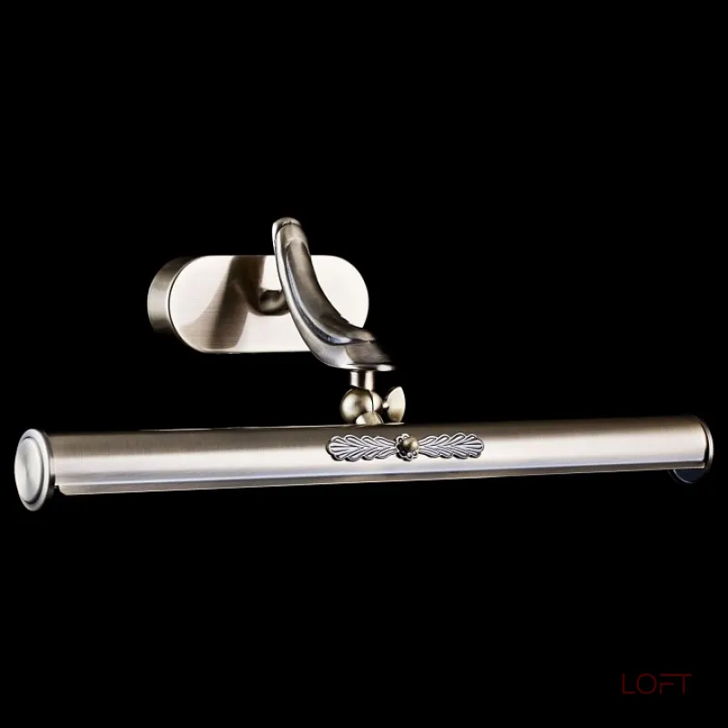 Подсветка для картин Maytoni Raphael PIC113-02-R Цвет арматуры бронза Цвет плафонов бронза от ImperiumLoft Подсветка для картин Maytoni Raphael PIC113-02-R Цвет арматуры бронза Цвет плафонов бронза от ImperiumLoft