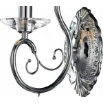 Бра Osgona Ricerco 693614 Цвет арматуры хром Цвет плафонов кремовый от ImperiumLoft