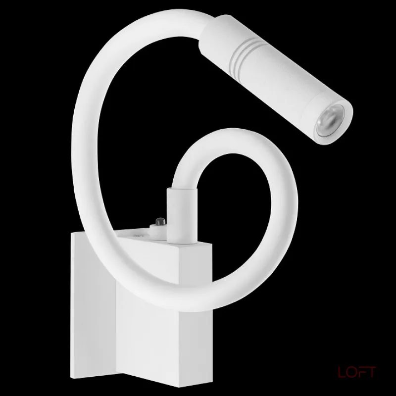 Бра Lightstar Muro 808616 Цвет арматуры белый от ImperiumLoft Бра Lightstar Muro 808616 Цвет арматуры белый от ImperiumLoft