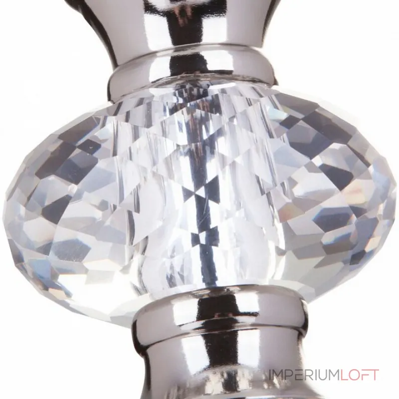 Настольная лампа декоративная Maytoni Riverside MOD018TL-01CH Цвет арматуры хром Цвет плафонов белый от ImperiumLoft Настольная лампа декоративная Maytoni Riverside MOD018TL-01CH Цвет арматуры хром Цвет плафонов белый от ImperiumLoft