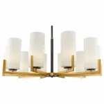 Люстра на штанге Maytoni MOD089PL-10BS