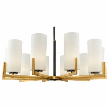 Люстра на штанге Maytoni MOD089PL-10BS Люстра на штанге Maytoni MOD089PL-10BS