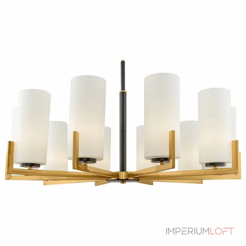 Люстра на штанге Maytoni MOD089PL-10BS Люстра на штанге Maytoni MOD089PL-10BS