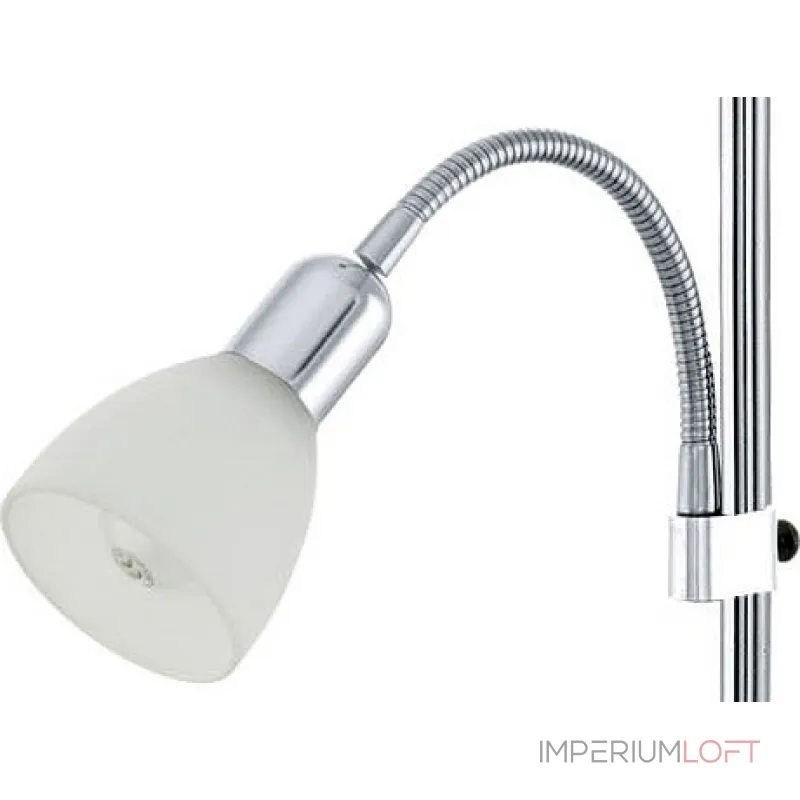 Торшер с подсветкой Eglo ПРОМО Up 2 93917 Цвет арматуры никель от ImperiumLoft Торшер с подсветкой Eglo ПРОМО Up 2 93917 Цвет арматуры никель от ImperiumLoft