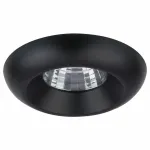 Встраиваемый светильник Lightstar Monde 071177 Цвет арматуры черный от ImperiumLoft