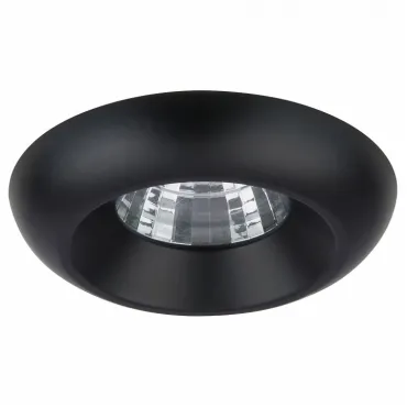 Встраиваемый светильник Lightstar Monde 071177 Цвет арматуры черный Встраиваемый светильник Lightstar Monde 071177 Цвет арматуры черный