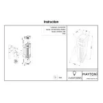 Накладной светильник Maytoni Unter den Linden O578WL-02B Цвет арматуры черный Цвет плафонов черный от ImperiumLoft