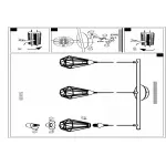 Подвесной светильник Eglo Tarbes 94189 