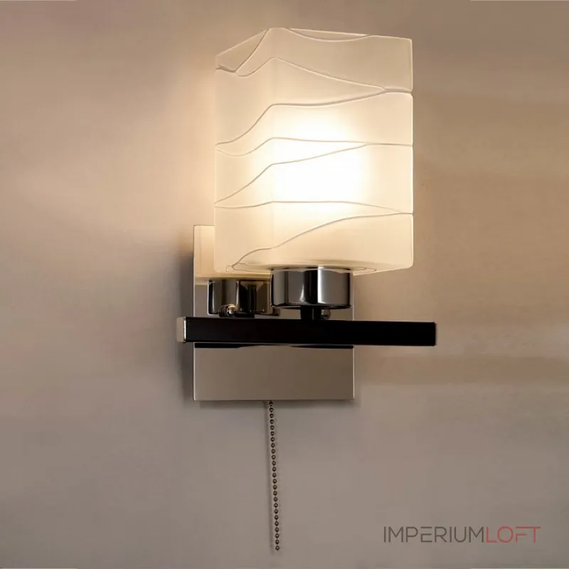 Бра Citilux Оскар CL127311 Цвет арматуры хром от ImperiumLoft