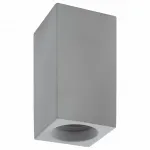 Накладной светильник Denkirs DK5002 DK5002-CE Цвет плафонов серый Цвет арматуры серый от ImperiumLoft