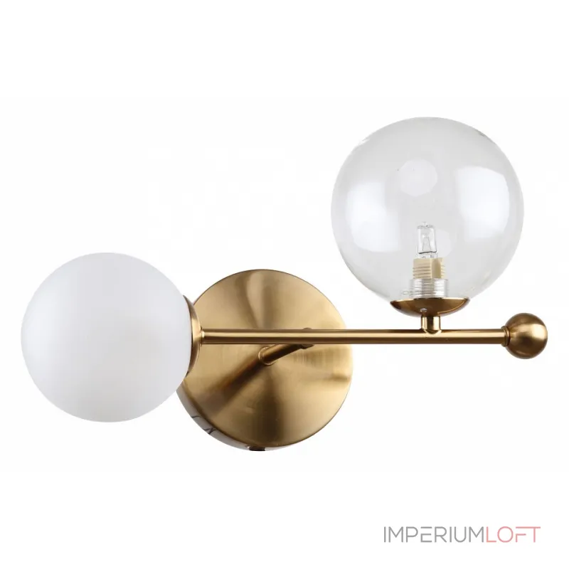 Бра F-promo Balance 2991-2W от ImperiumLoft Бра F-promo Balance 2991-2W от ImperiumLoft