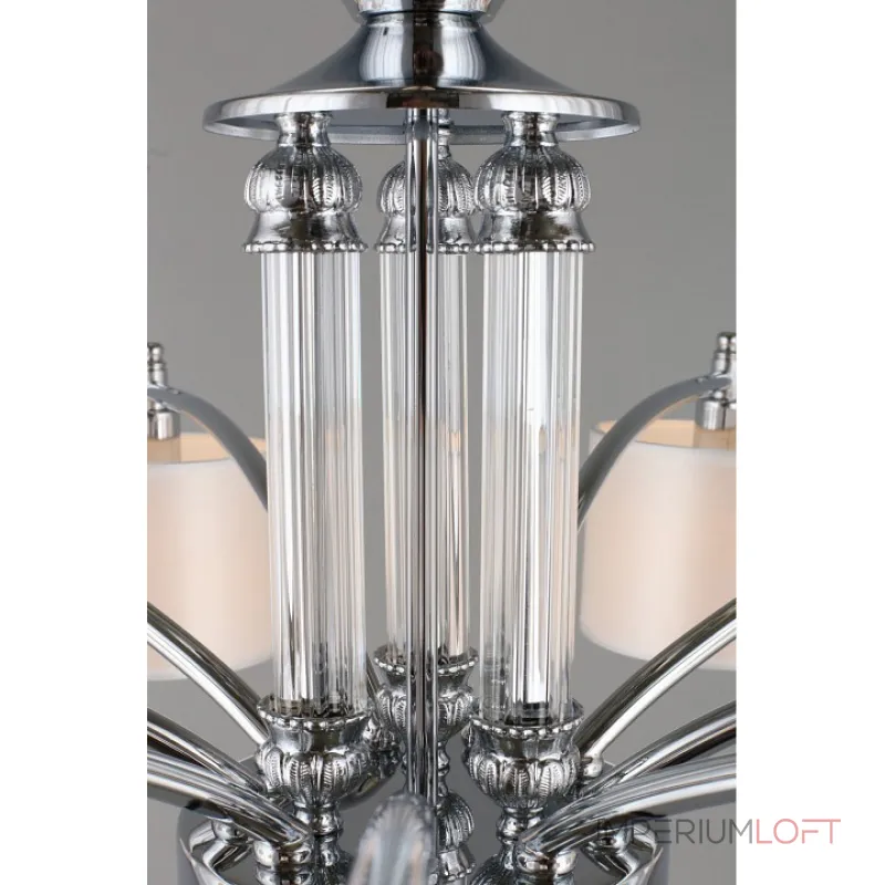 Потолочная люстра Omnilux Alghero OML-64707-09 Потолочная люстра Omnilux Alghero OML-64707-09