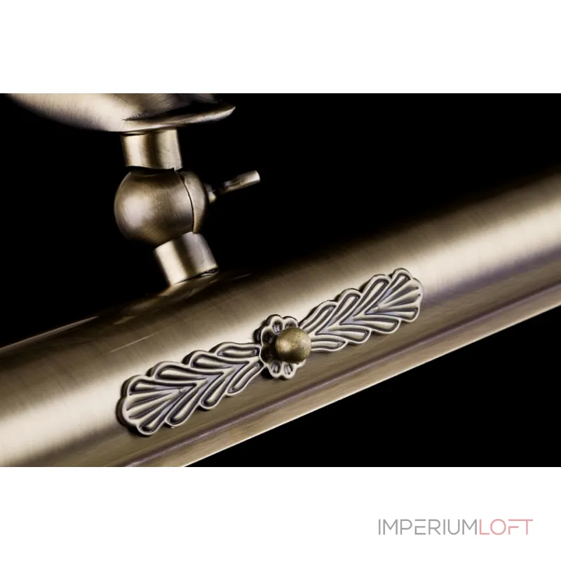 Подсветка для картин Maytoni Raphael PIC113-02-R Цвет арматуры бронза Цвет плафонов бронза от ImperiumLoft Подсветка для картин Maytoni Raphael PIC113-02-R Цвет арматуры бронза Цвет плафонов бронза от ImperiumLoft