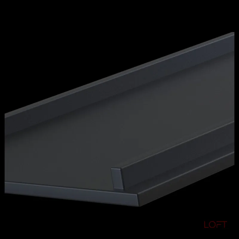 Вставка декоративная Maytoni Accessories for tracks TRA004-21B Цвет арматуры черный от ImperiumLoft