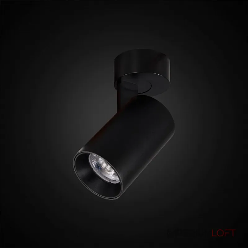 Спот Citilux Тубус CL01B071N от ImperiumLoft