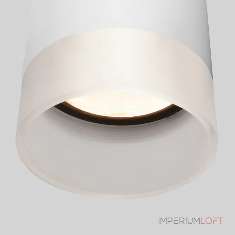 Накладной светильник Elektrostandard Light LED 35140/H белый от ImperiumLoft