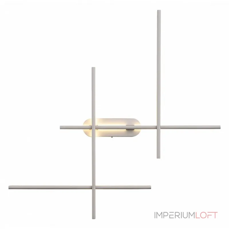Накладной светильник ST-Luce Basoni SL394.501.04 Цвет арматуры белый Цвет плафонов белый от ImperiumLoft Накладной светильник ST-Luce Basoni SL394.501.04 Цвет арматуры белый Цвет плафонов белый от ImperiumLoft