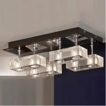 Потолочная люстра Lussole Notte-di-Luna LSF-1307-08 