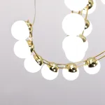 Подвесная люстра Favourite Helmet 4590-4P от ImperiumLoft