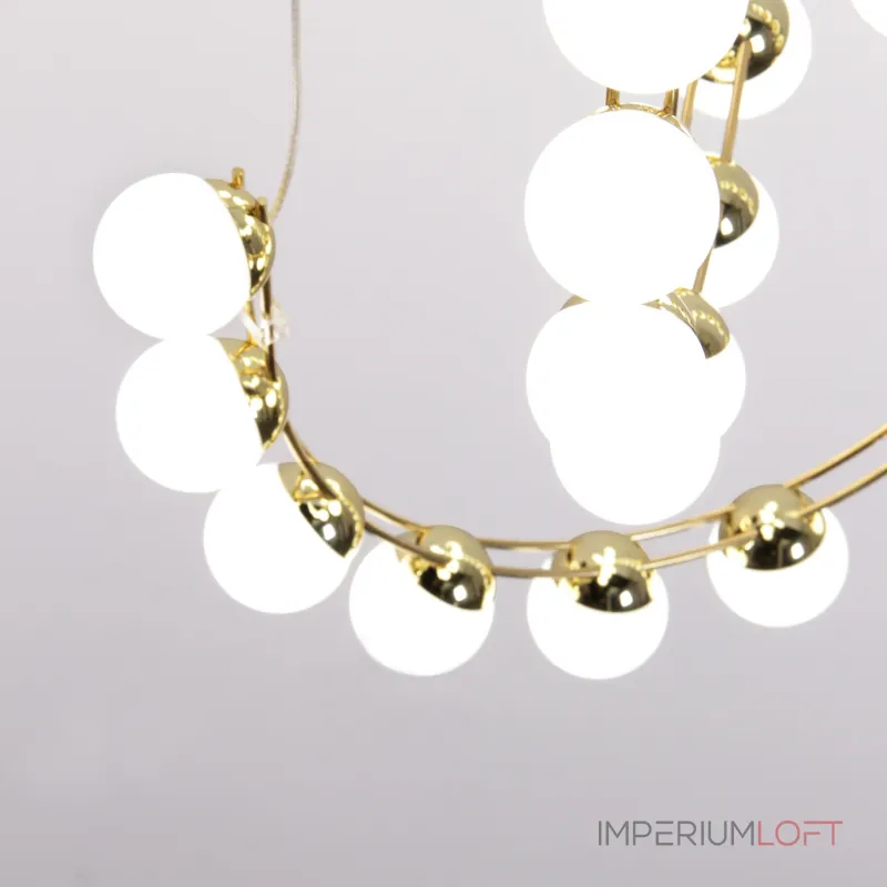 Подвесная люстра Favourite Helmet 4590-4P от ImperiumLoft Подвесная люстра Favourite Helmet 4590-4P от ImperiumLoft