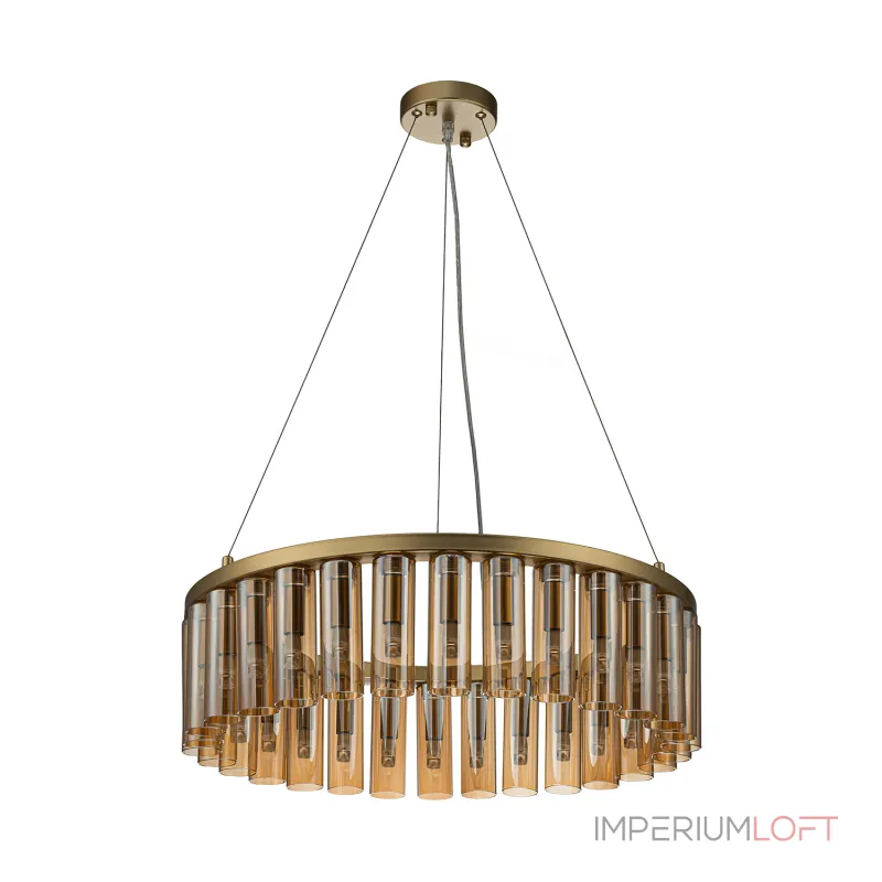 Подвесная люстра Favourite Slang 4503-30P от ImperiumLoft