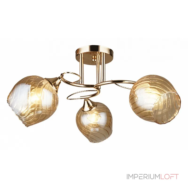 Потолочная люстра Hiper Jada H221-3 Потолочная люстра Hiper Jada H221-3