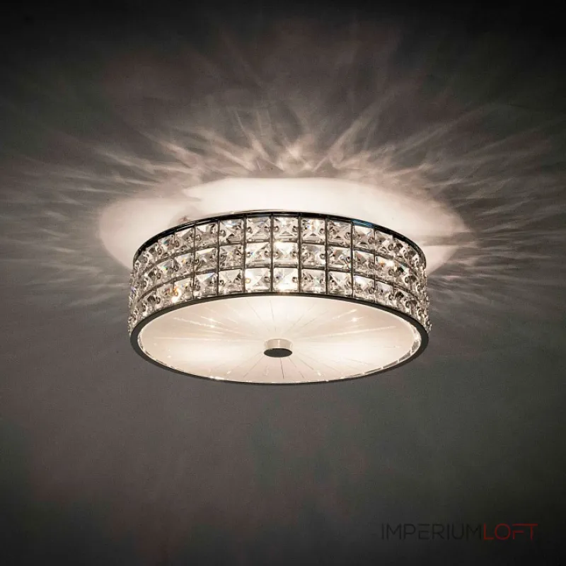 Потолочный светильник Citilux Портал CL324131 Потолочный светильник Citilux Портал CL324131