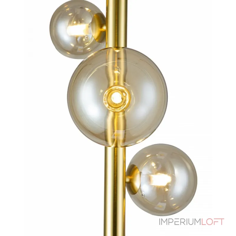 Торшер Indigo Canto 11026/4F Gold от ImperiumLoft