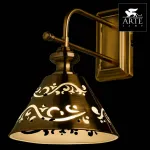 Бра Arte Lamp Kensington A1511AP-1PB Цвет арматуры бронза Цвет плафонов бронза от ImperiumLoft