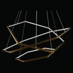 Подвесная люстра Aployt Polunia APL.021.03.136