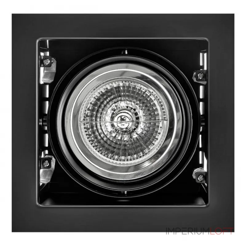 Встраиваемый светильник Lightstar Cardano 214118 от ImperiumLoft Встраиваемый светильник Lightstar Cardano 214118 от ImperiumLoft