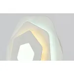 Накладной светильник F-promo Ledolution 2289-1W Цвет арматуры белый Цвет плафонов белый от ImperiumLoft