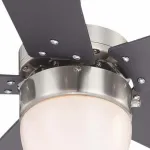 Потолочная люстра с вентилятором Globo Marva 332