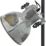 Торшер Eglo Barnstaple 49722 Цвет плафонов серый Цвет арматуры разноцветный от ImperiumLoft