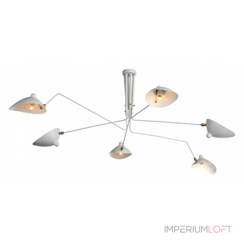 Потолочный светильник ST-Luce Spruzzo SL305.502.06 Потолочный светильник ST-Luce Spruzzo SL305.502.06